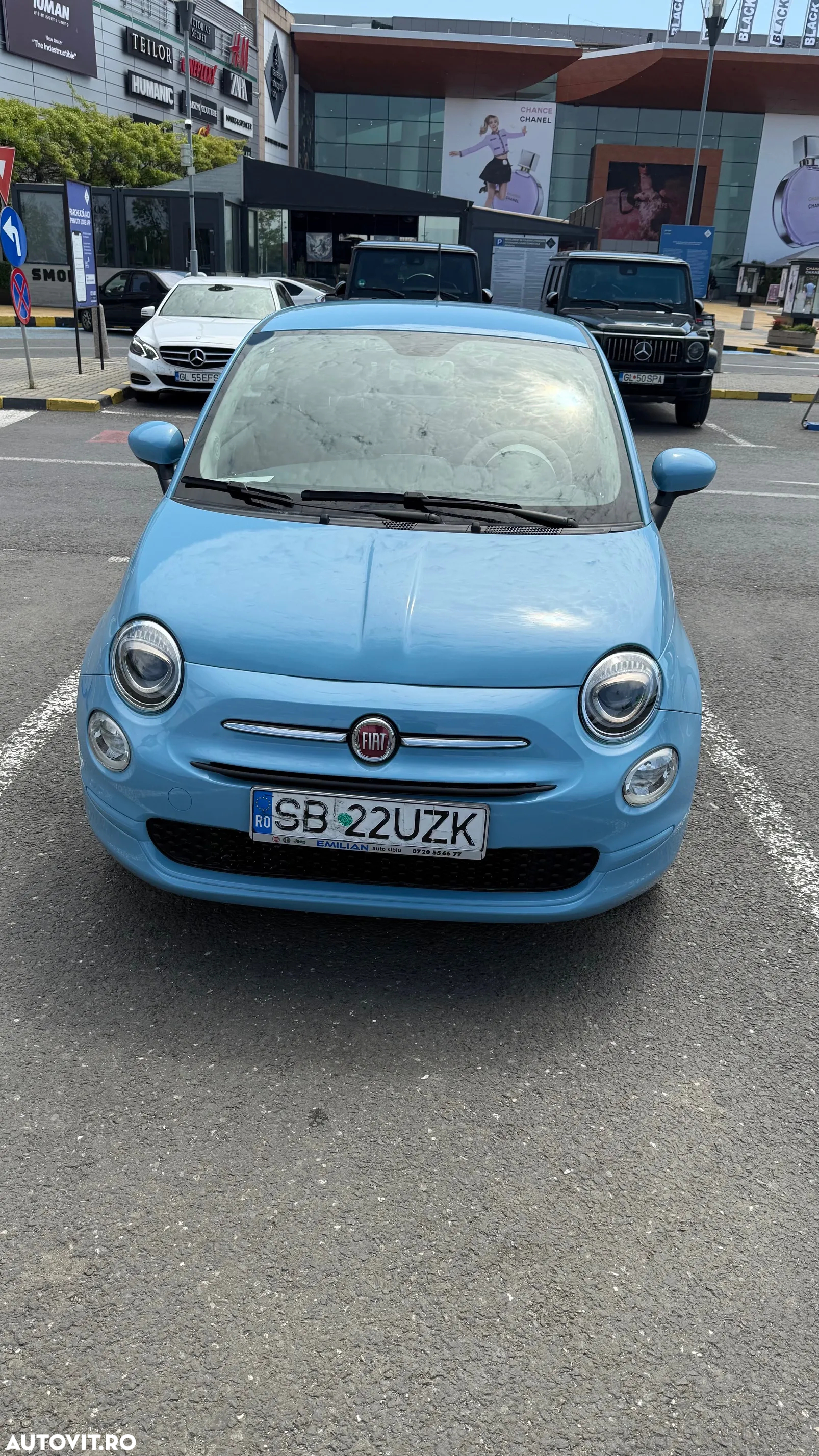 Fiat 500 - 5