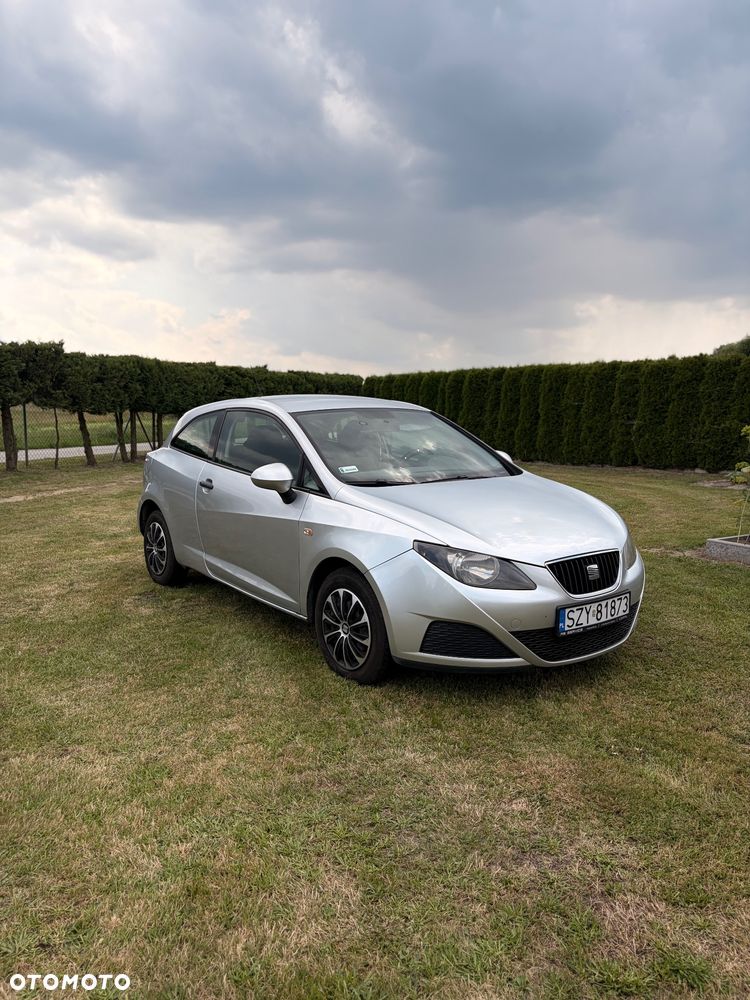 Seat Ibiza - 2