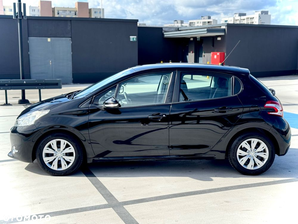 Peugeot 208 1.6 e-HDi Active STT - 5