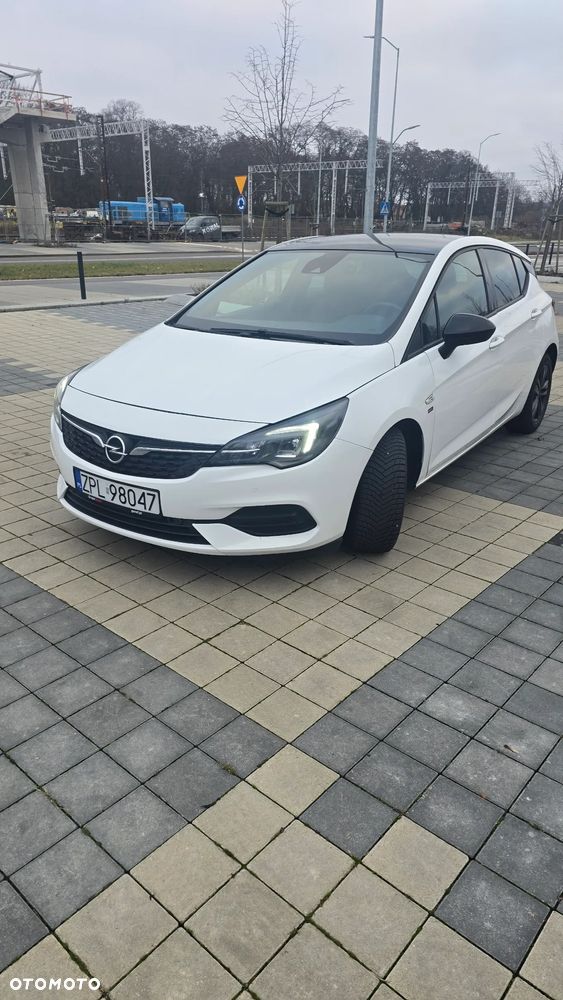 Opel Astra 1.2 Turbo Start/Stop 2020 - 5