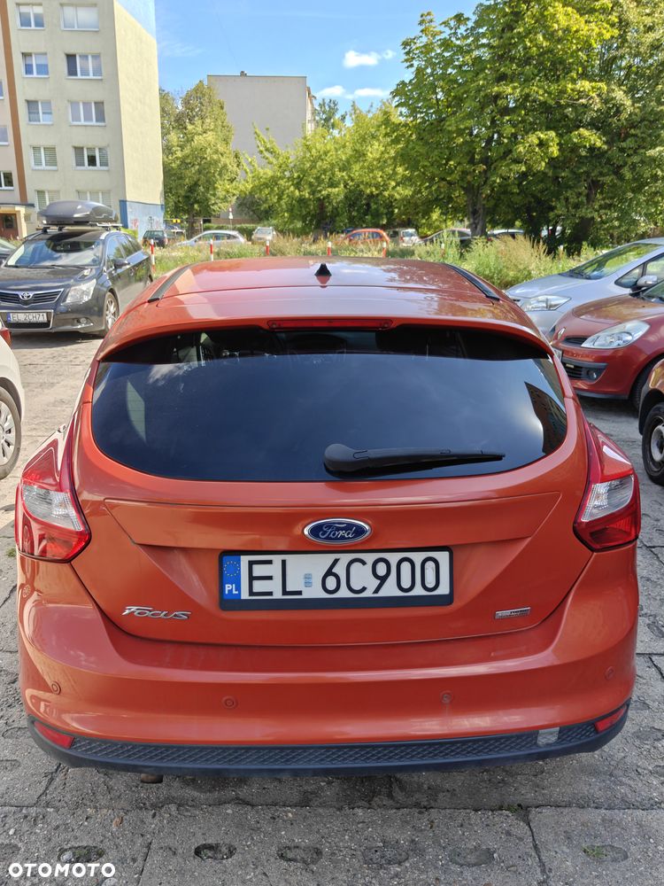 Ford Focus 1.0 EcoBoost Titanium - 4