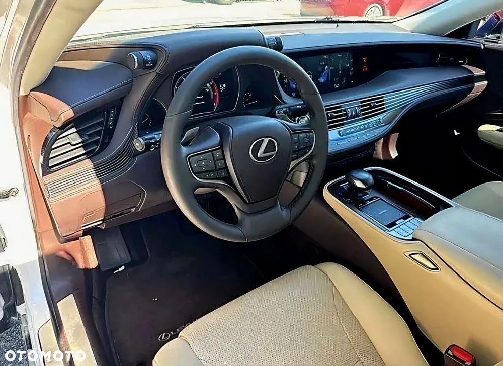 Lexus LS 500 Omotenashi AWD - 7