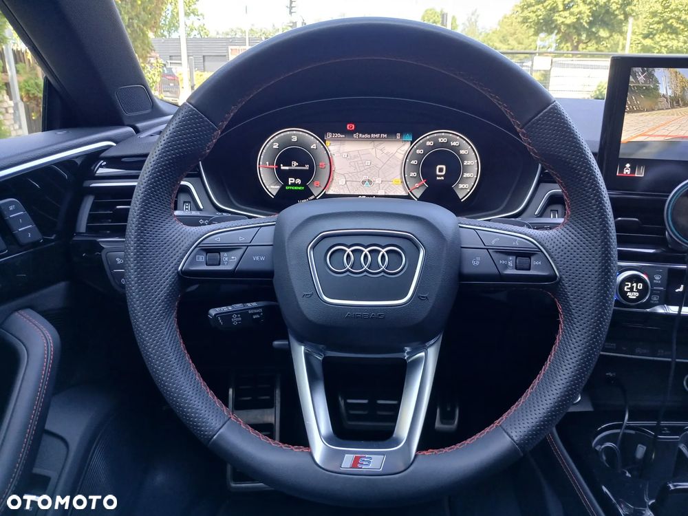 Audi A5 Sportback 40 TDI quattro S tronic S line business - 36
