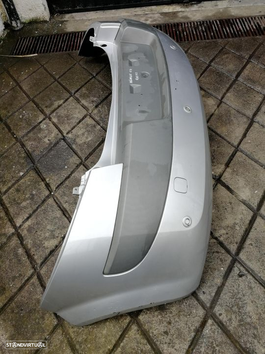 Para choques trás completo renault Megane 2 carro 2006 a 2008 - 2