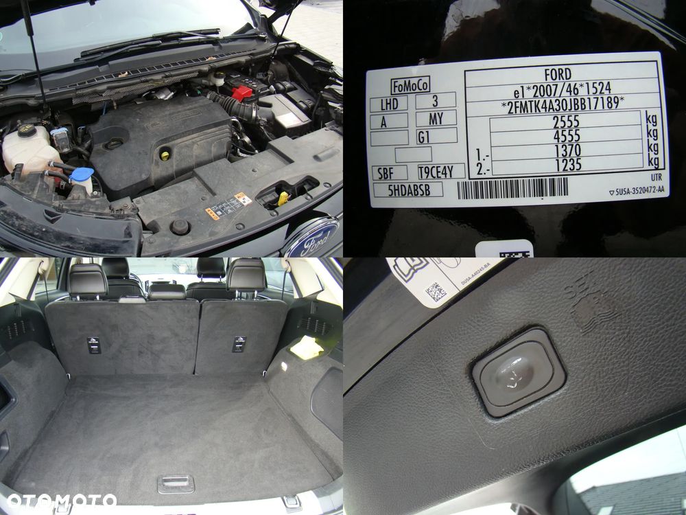 Ford Edge 2.0 TDCi Bi-Turbo 4x4 ST-LINE - 17