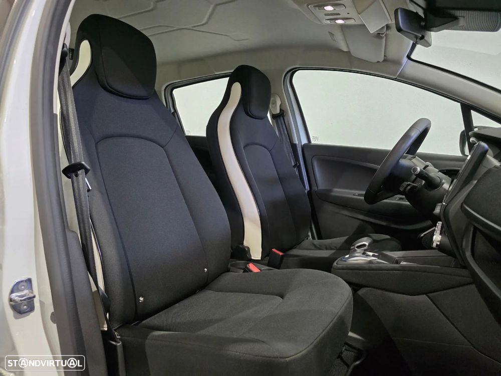 Renault Zoe (c/ Bateria) EV 50 110hp Equilibre - 37