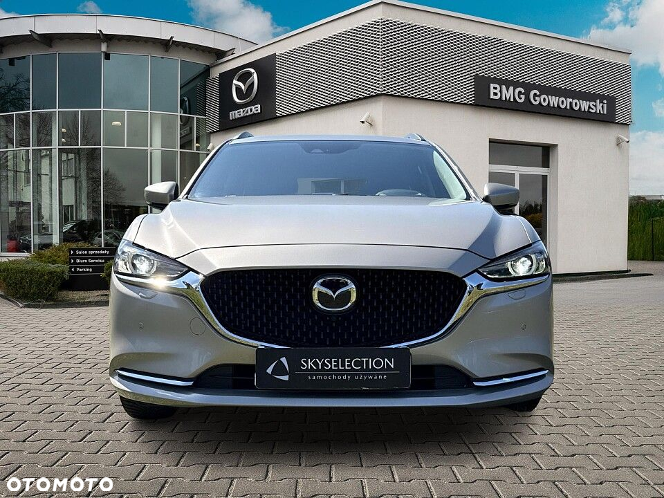Mazda 6 - 4