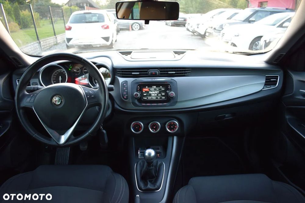 Alfa Romeo Giulietta 1.4 TB 16V Multiair Super - 7