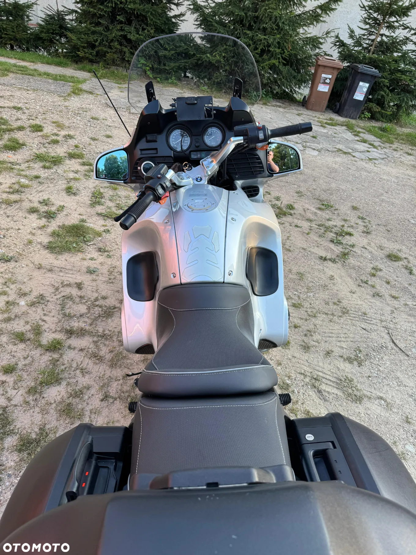 BMW RT - 14