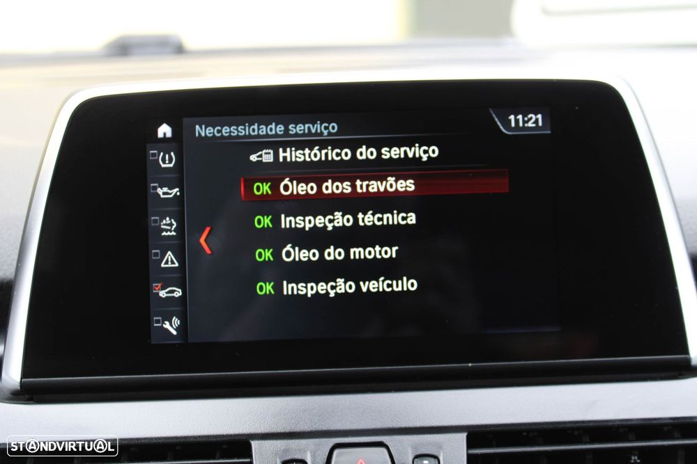 BMW 218 Gran Tourer d 7L Line Luxury - 39