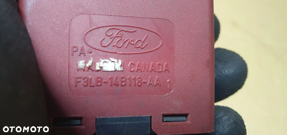 Moduł przekaźnik szyb Ford Transit MK7 F3LB-14B118-AA - 6