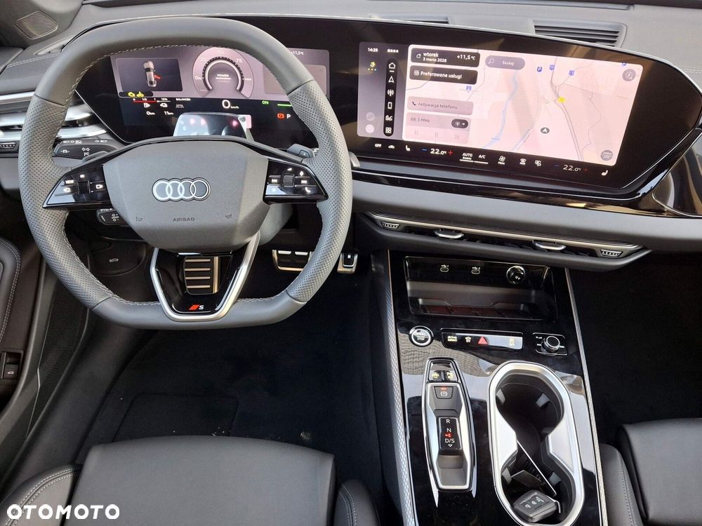 Audi A6 Limousine - 21