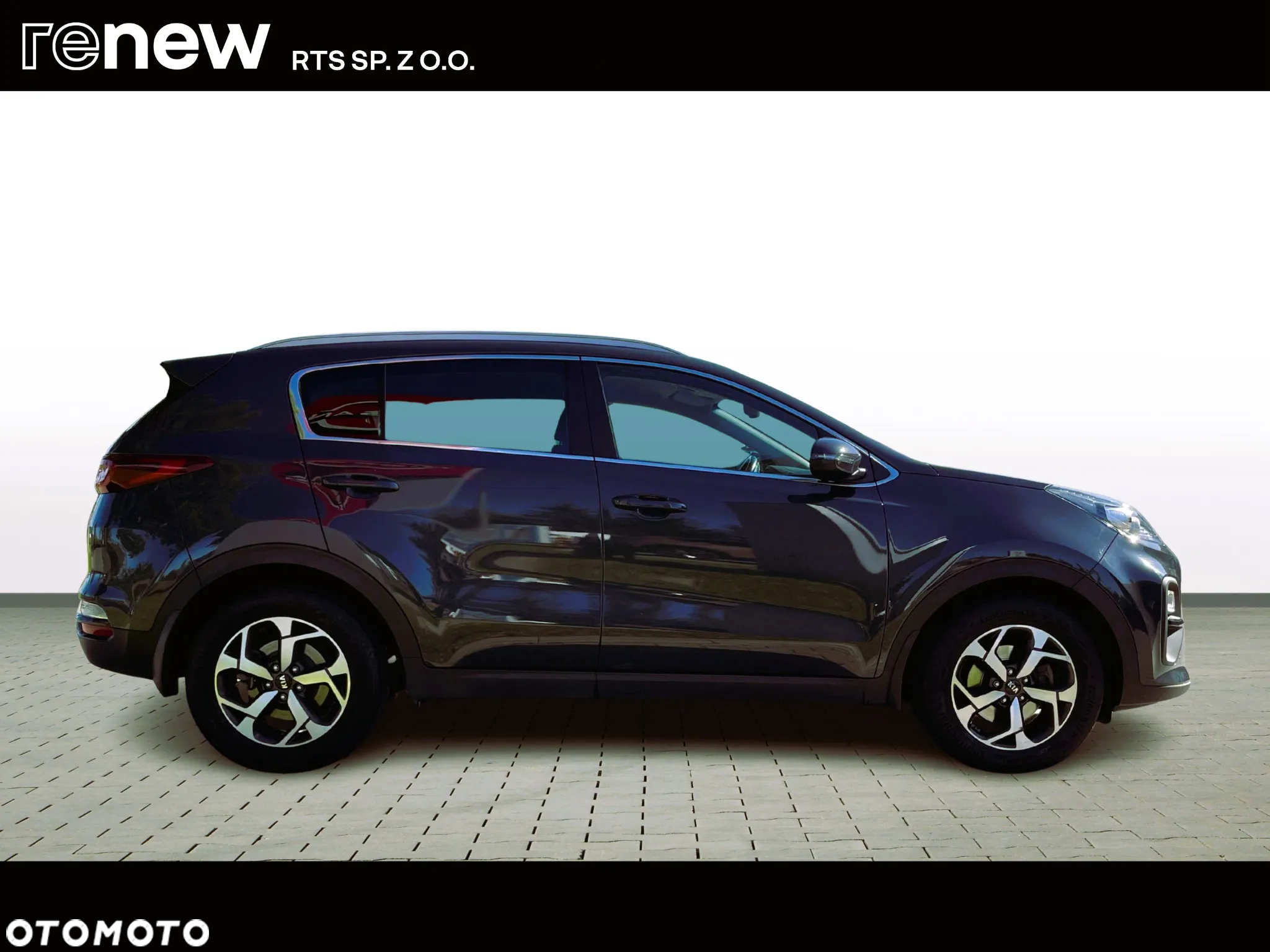Kia Sportage 1.6 T-GDI M 2WD DCT - 6