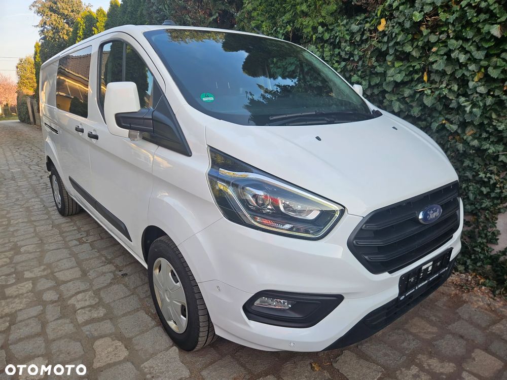 Ford Transit Custom - 8