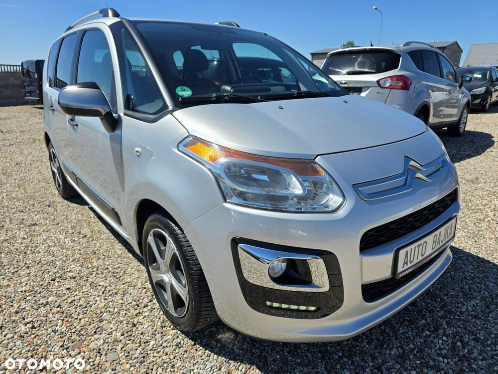 Citroën C3 Picasso - 4