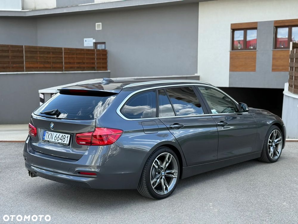 BMW Seria 3 320d Sport Line - 6