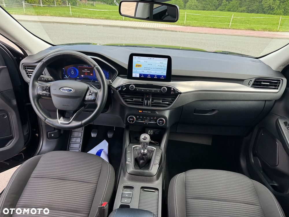 Ford Kuga 1.5 EcoBlue TITANIUM - 27