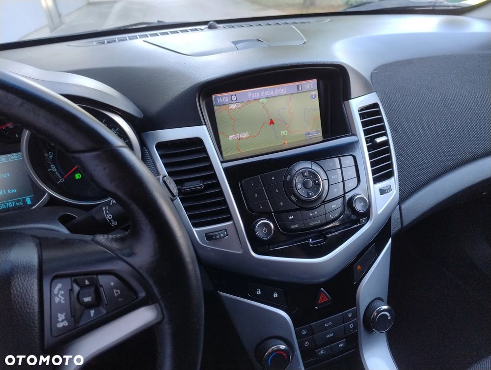 Chevrolet Cruze 1.7 D LT+ Premium - 14