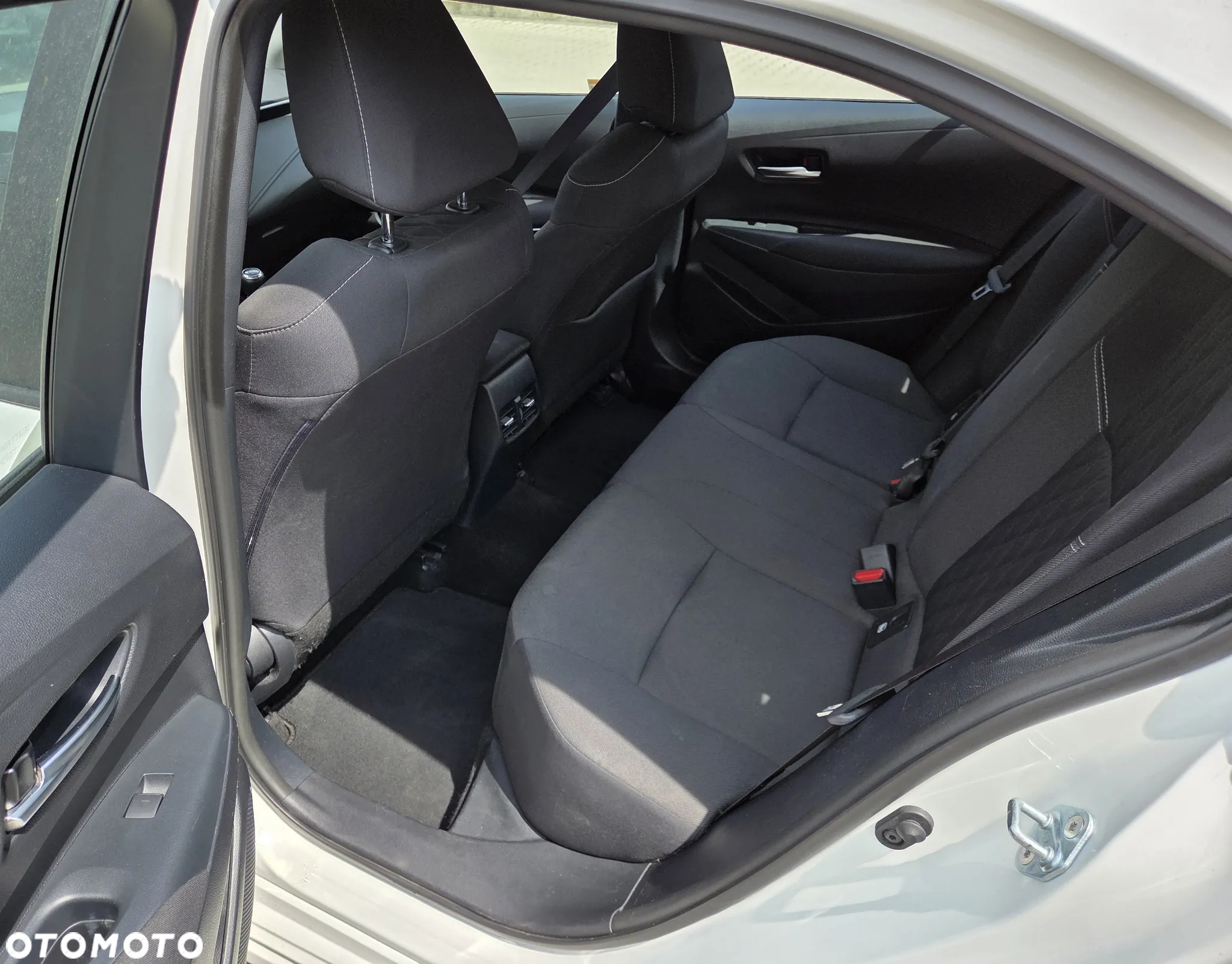 Toyota Corolla 1.5 Comfort - 9