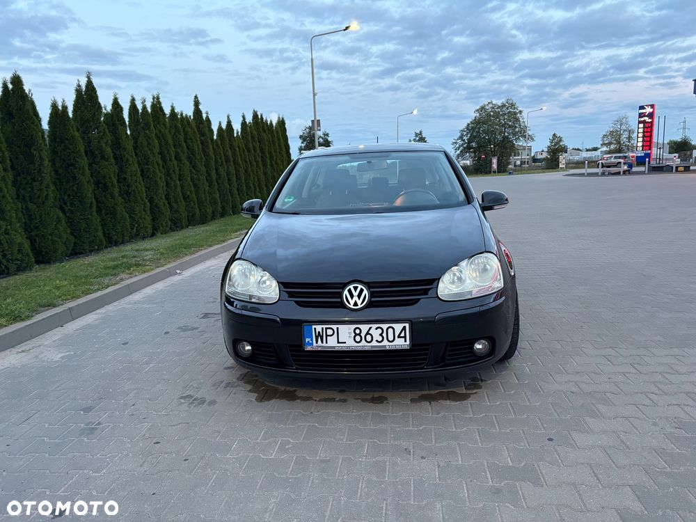 Volkswagen Golf 1.6 Goal - 1