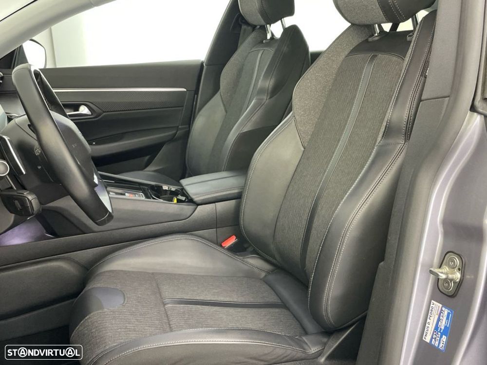 Peugeot 508 1.6 Hybrid Allure Pack e-EAT8 - 17