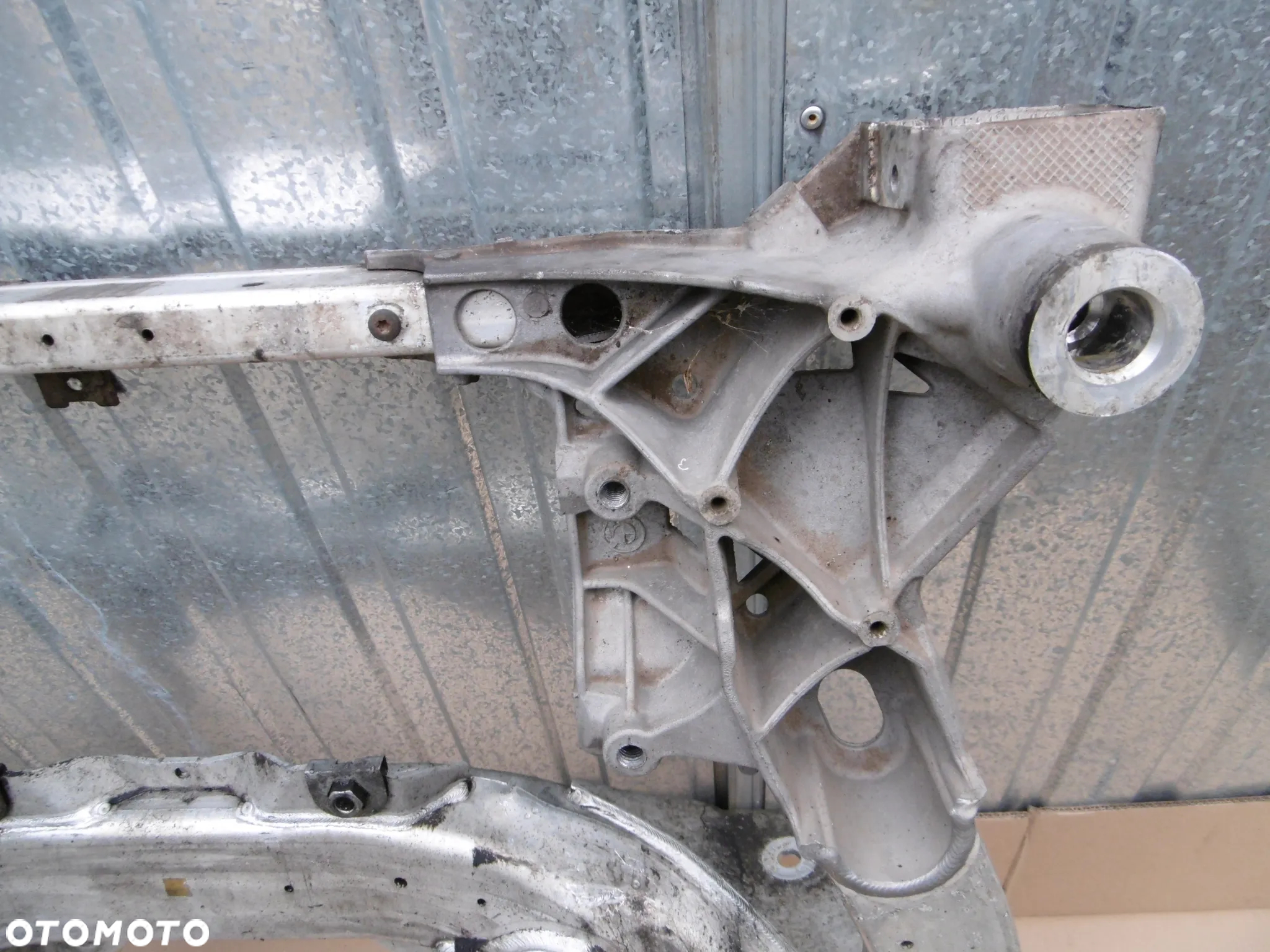 Belka ława zawieszenia przód pod silnik bmw f01 f06 f07 f10 f11 f12 f13 - 3