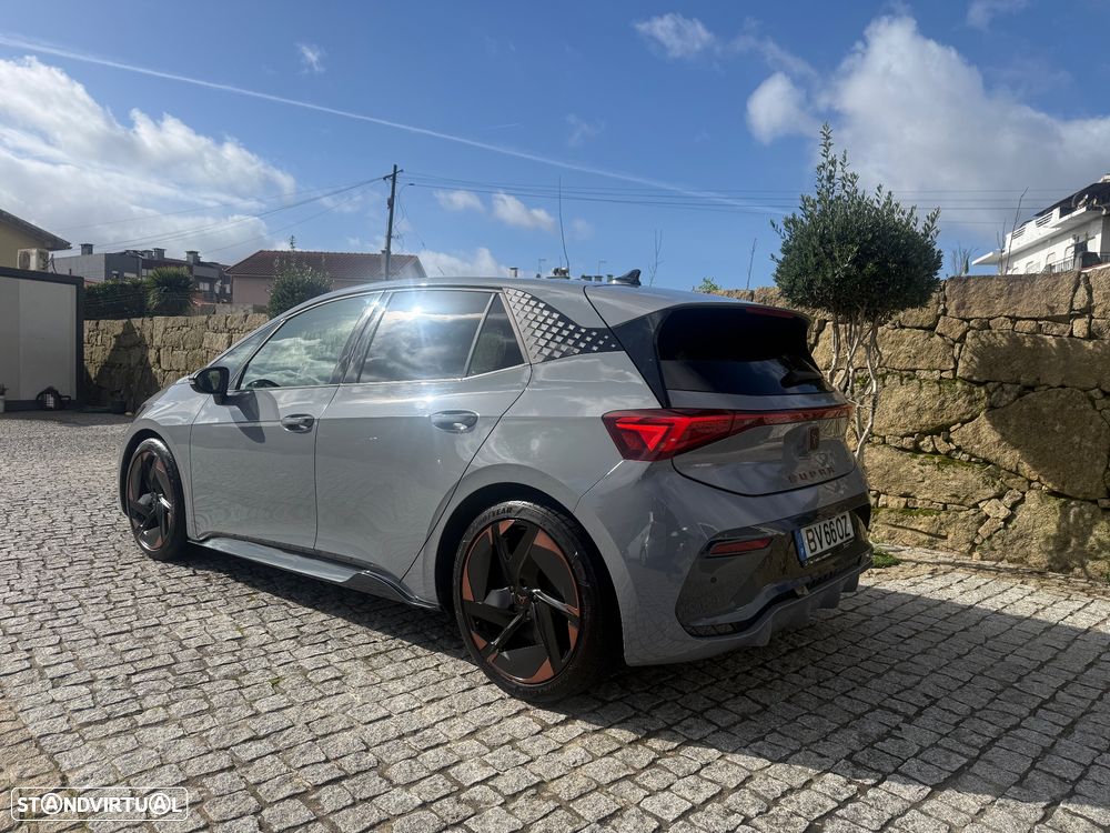 Cupra Born 150kW/58kWh Edition Dynamic - 6
