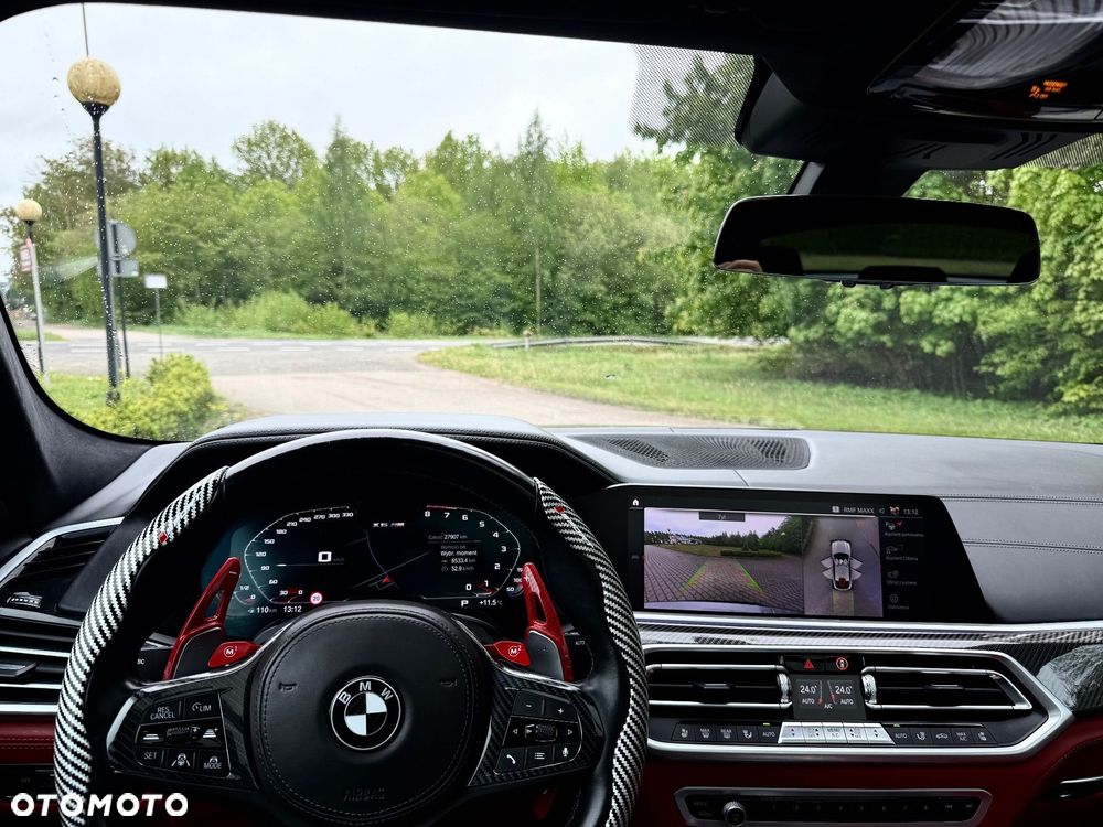 BMW X6M - 11