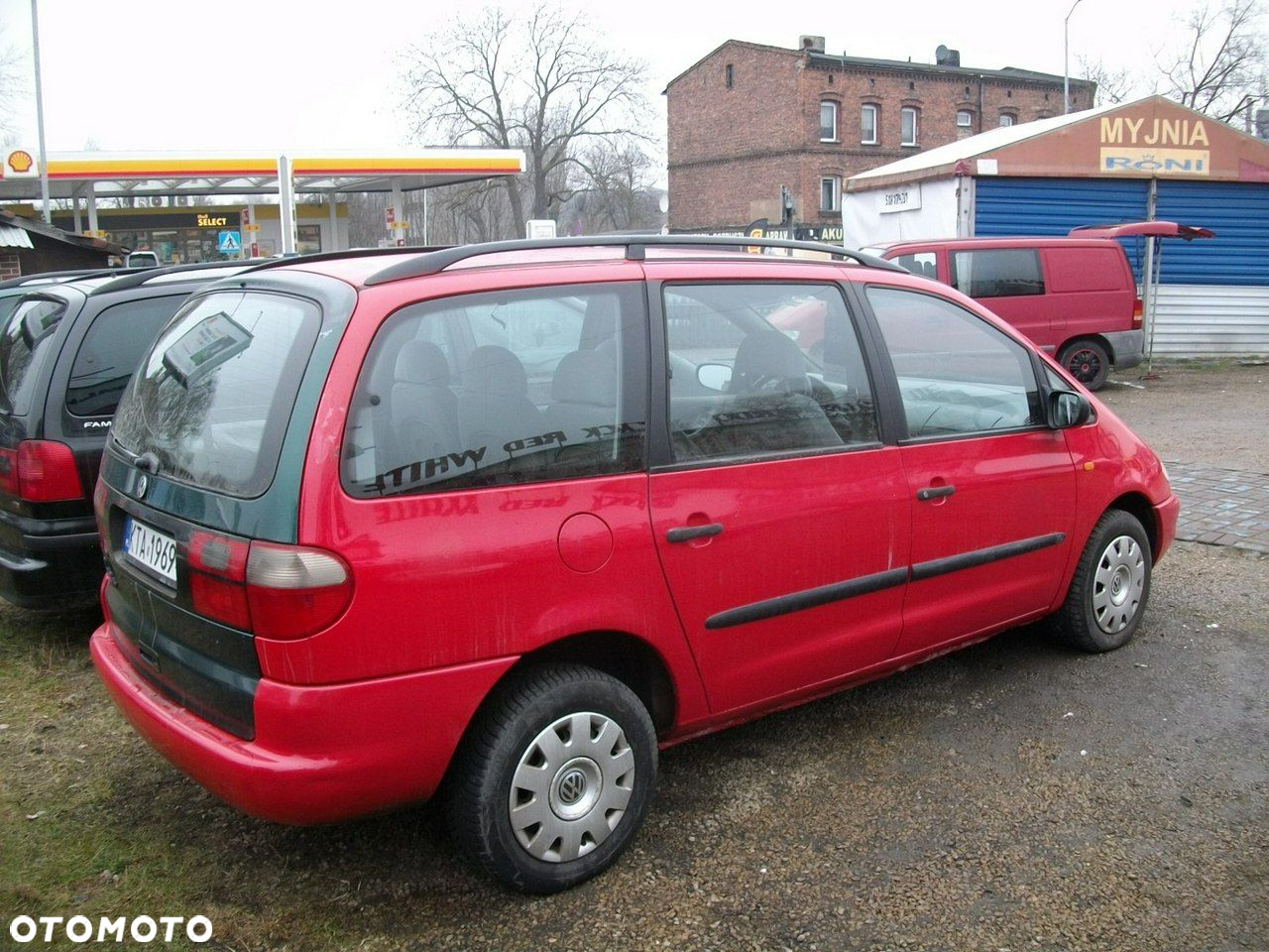 Ford Galaxy - 3