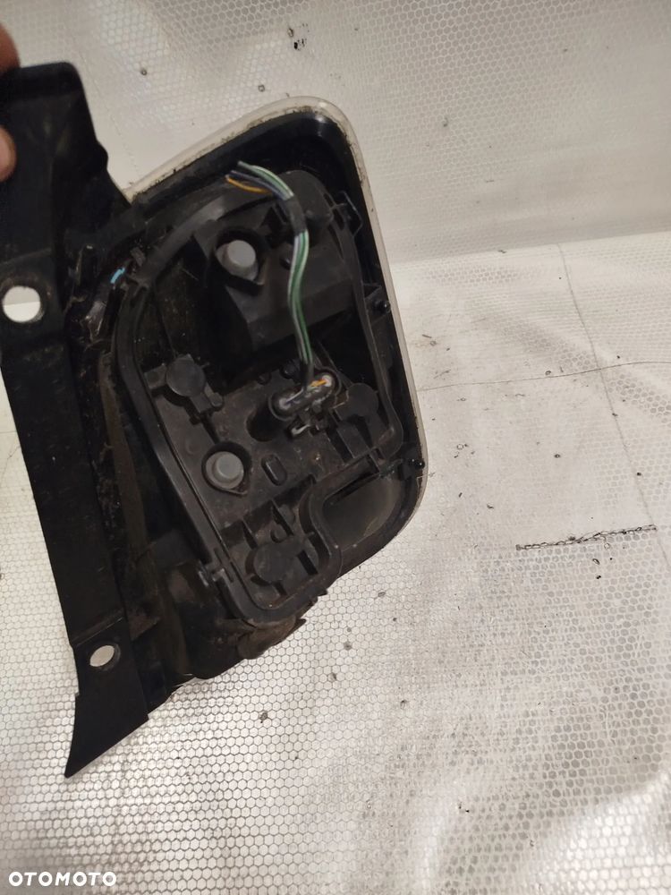 + LAMPA TYL TYLNA LEWA FIAT 500 - 8