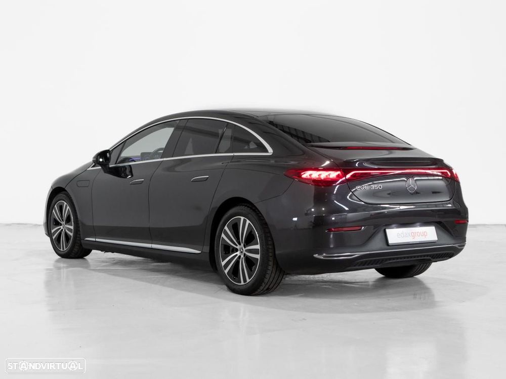 Mercedes-Benz EQE 350 Electric Art - 4