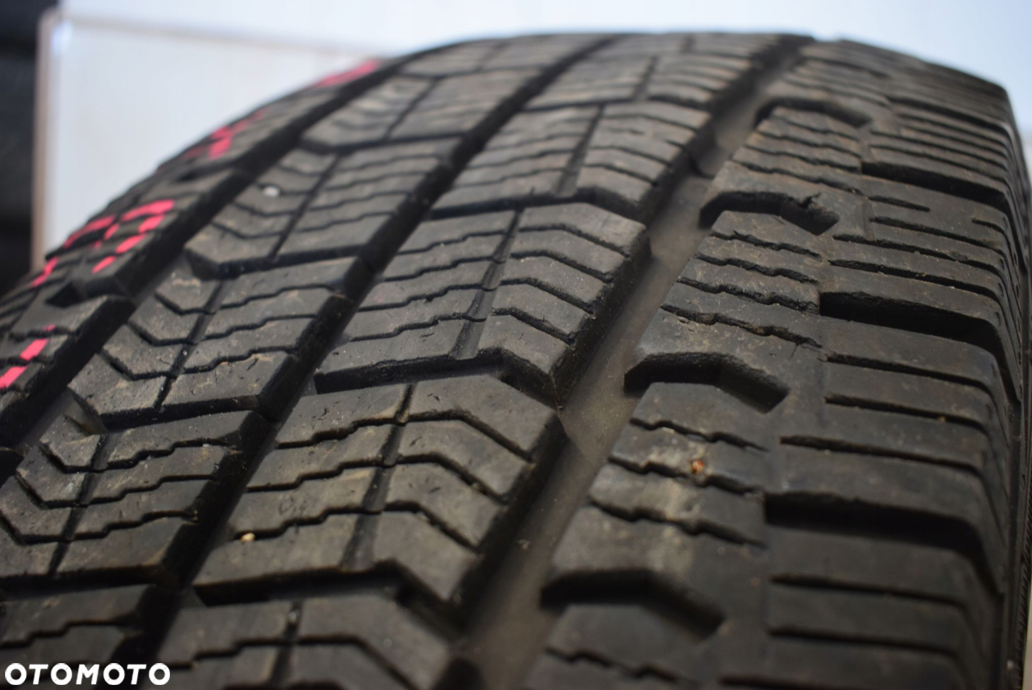 R16C 235/65 Matador Variant All Weather 2 Wysyłka gratis! - 3