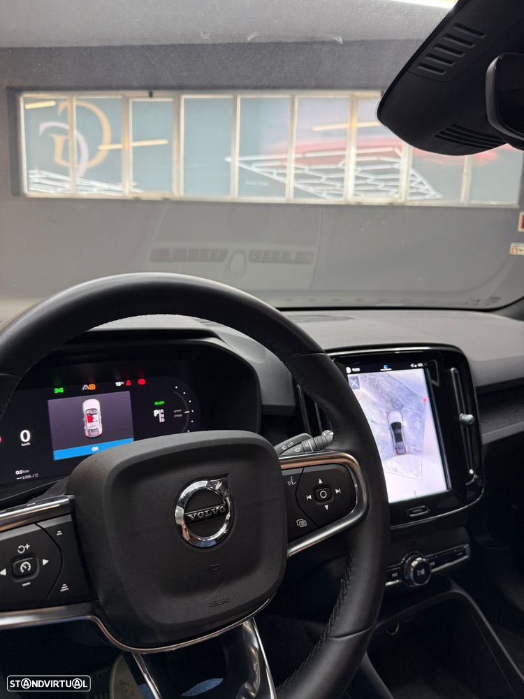 Volvo C40 Recharge Single Motor Ultimate - 24