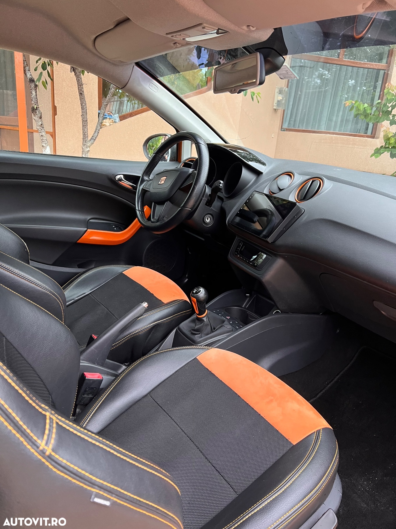 Seat Ibiza 1.4 Reference - 8