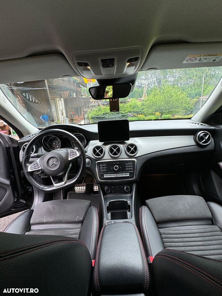 Mercedes-Benz CLA 250 4MATIC Aut. - 7