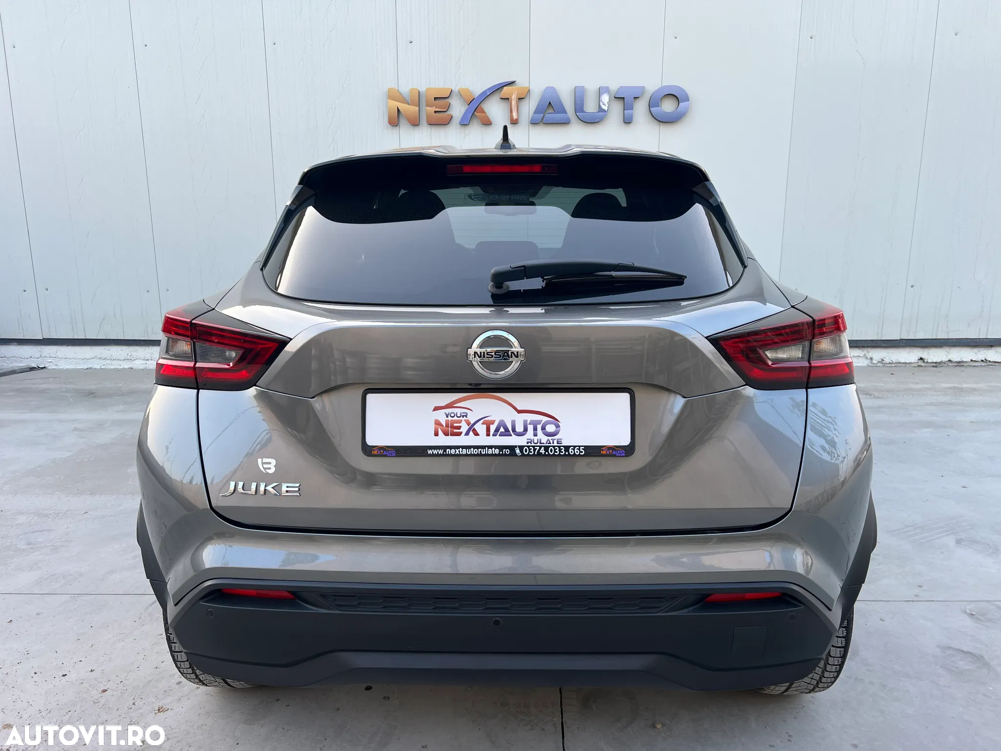 Nissan Juke 1.0 DIG-T DCT N-Connecta - 23