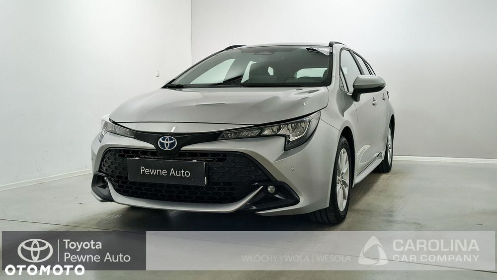 Toyota Corolla 1.8 Hybrid Comfort - 2