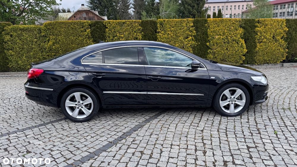 Volkswagen Passat CC 2.0 TSI DSG Exclusive - 17