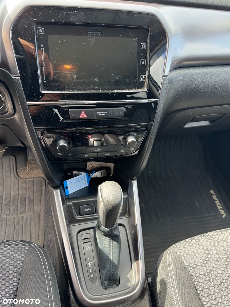 Suzuki Vitara 1.4 Boosterjet Hybrid Automatik Comfort - 13