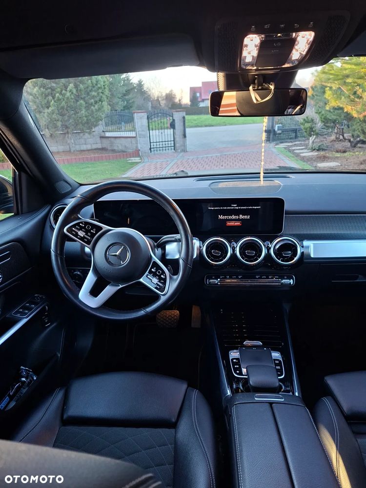 Mercedes-Benz GLB 200 Progressive 7G-DCT - 8