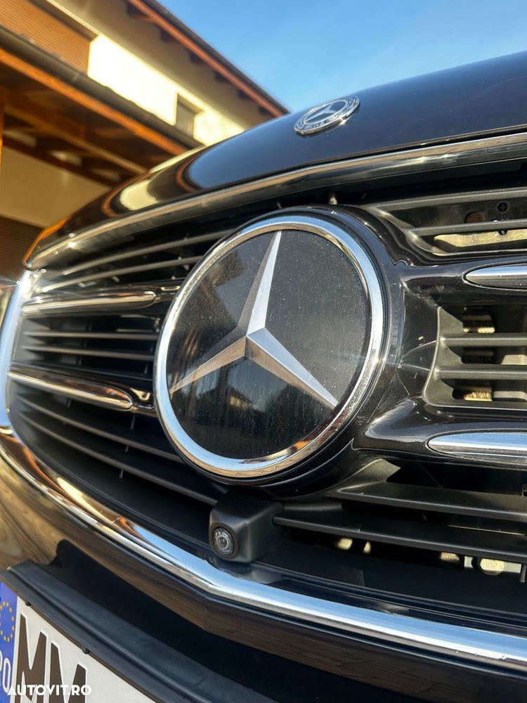 Mercedes-Benz V 250 (BlueTEC) d lang 4Matic 7G-TRONIC Edition - 31