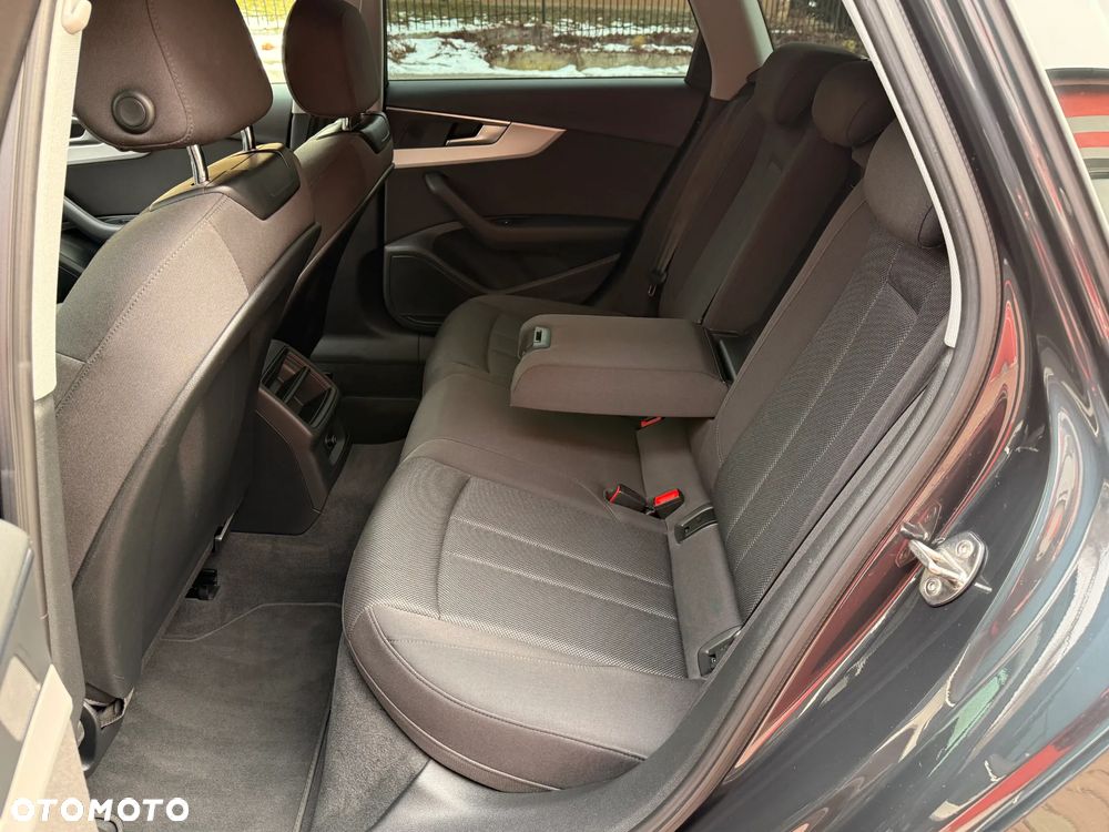 Audi A4 Avant 35 TDI S tronic advanced - 25