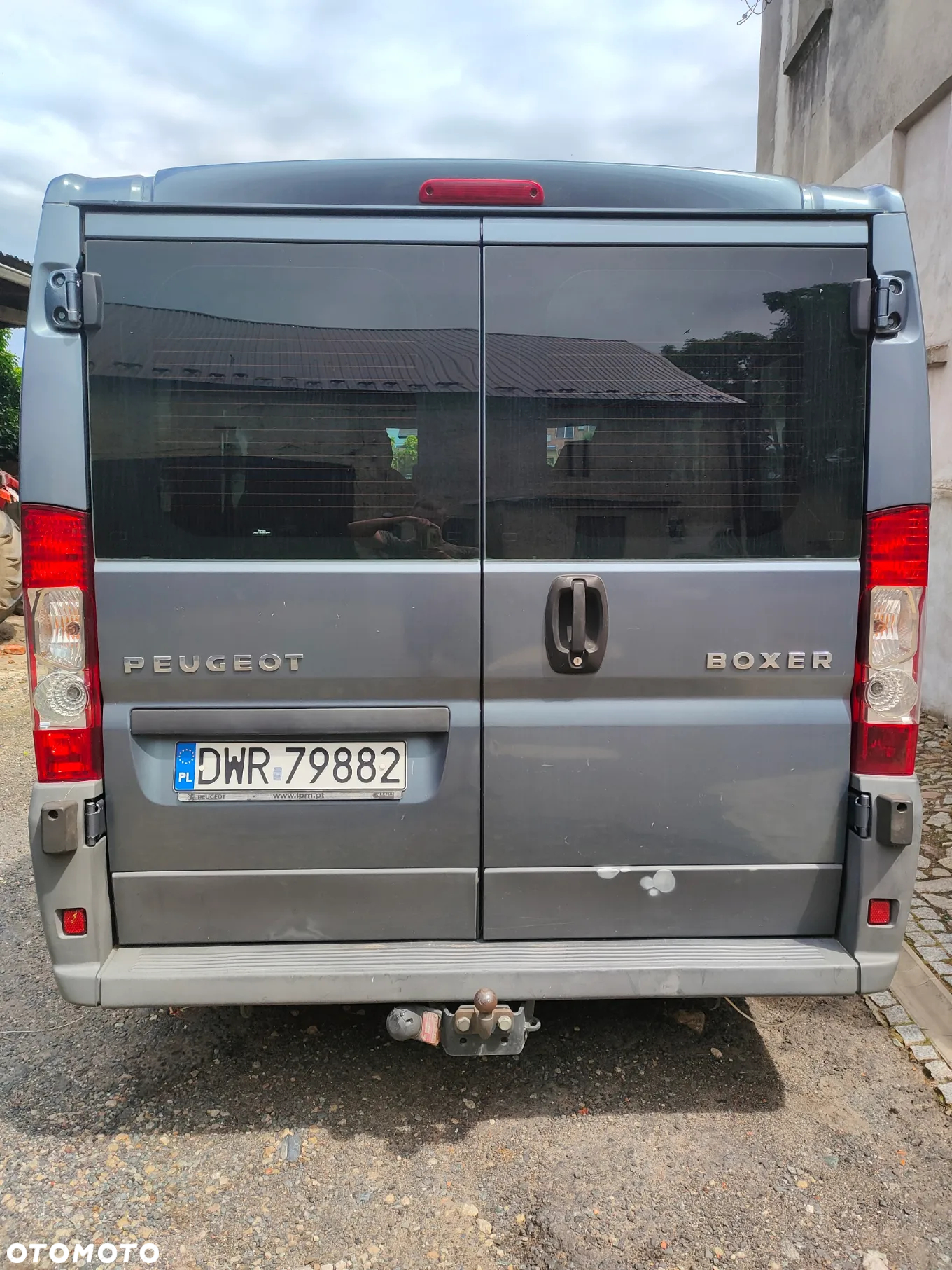 Peugeot Boxer - 5