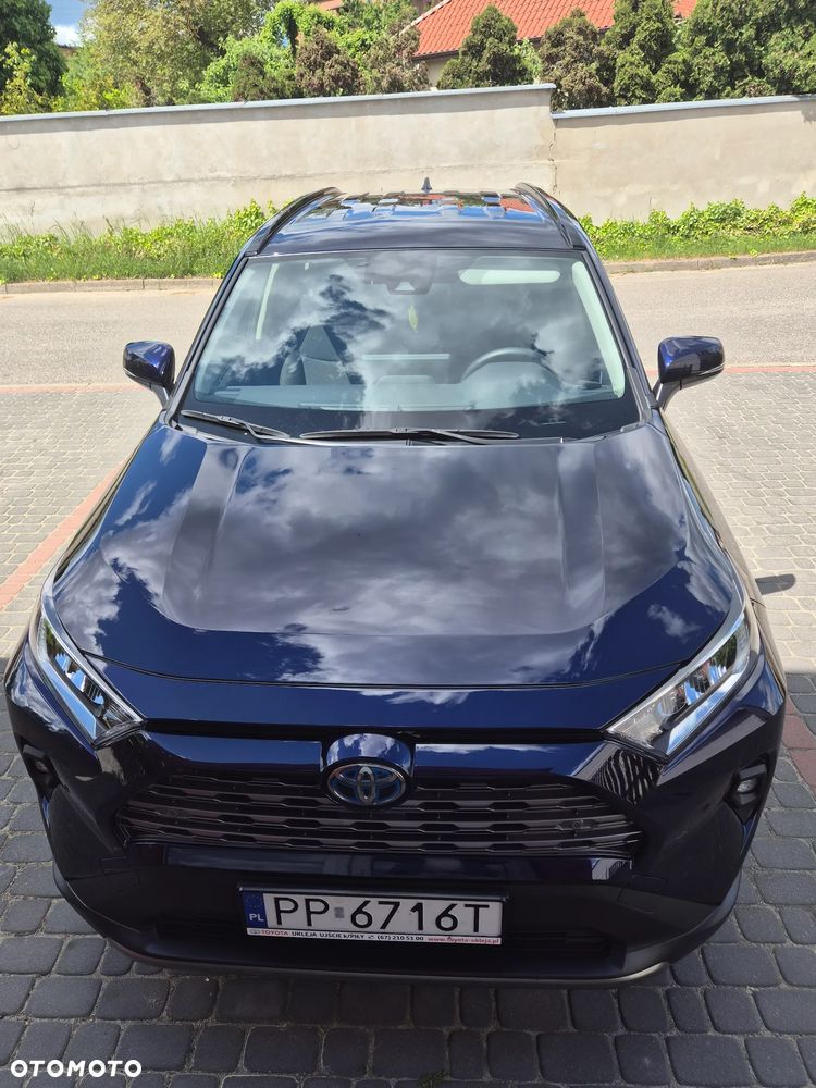 Toyota RAV4 2.5 Hybrid Comfort 4x2 - 12