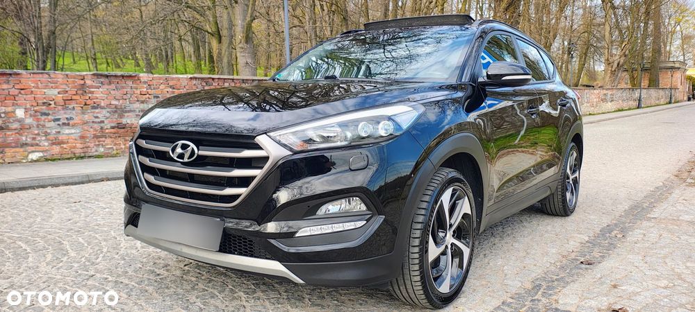 Hyundai Tucson 1.6 GDi 2WD Premium - 12