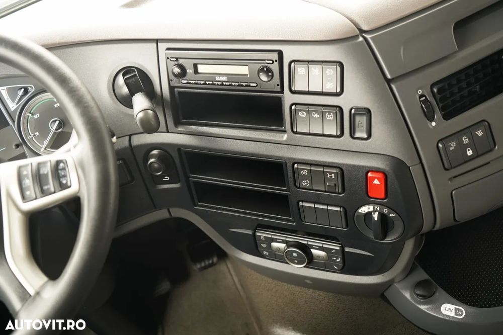 DAF XF 480 / CABINĂ SUPER SPACE / ANVELOPE 100% / 2021 - 29