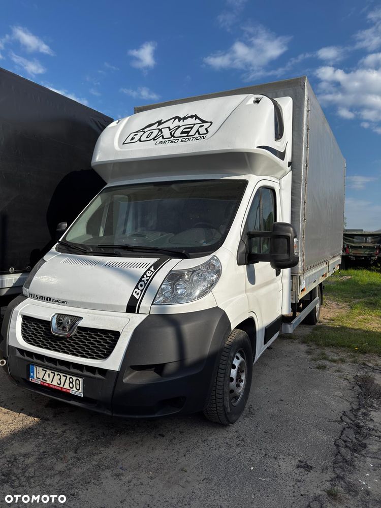 Peugeot Boxer - 1