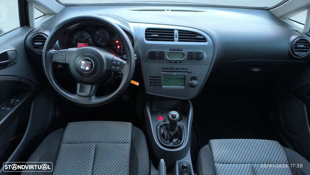 SEAT Leon 1.9 TDI Eco Drivers Edition - 32