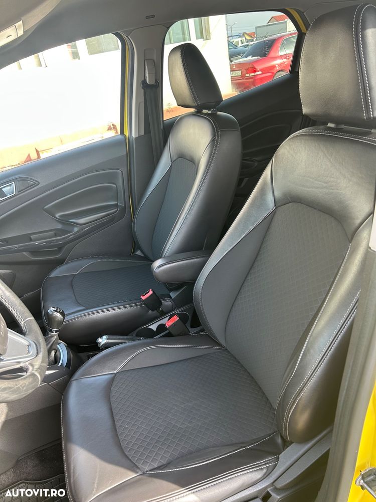 Ford EcoSport 1.0 EcoBoost TITANIUM - 9
