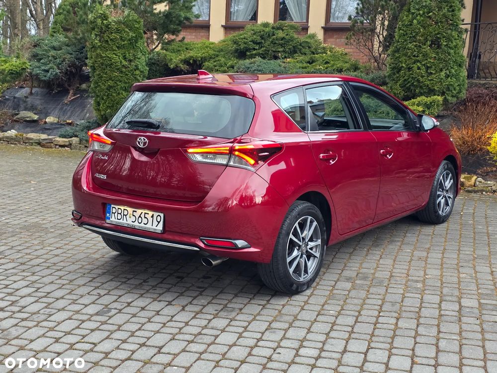 Toyota Auris 1.2 Turbo Comfort - 38